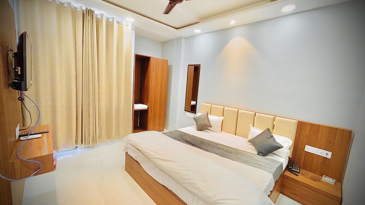Photo of Bedroom in Jagatpura