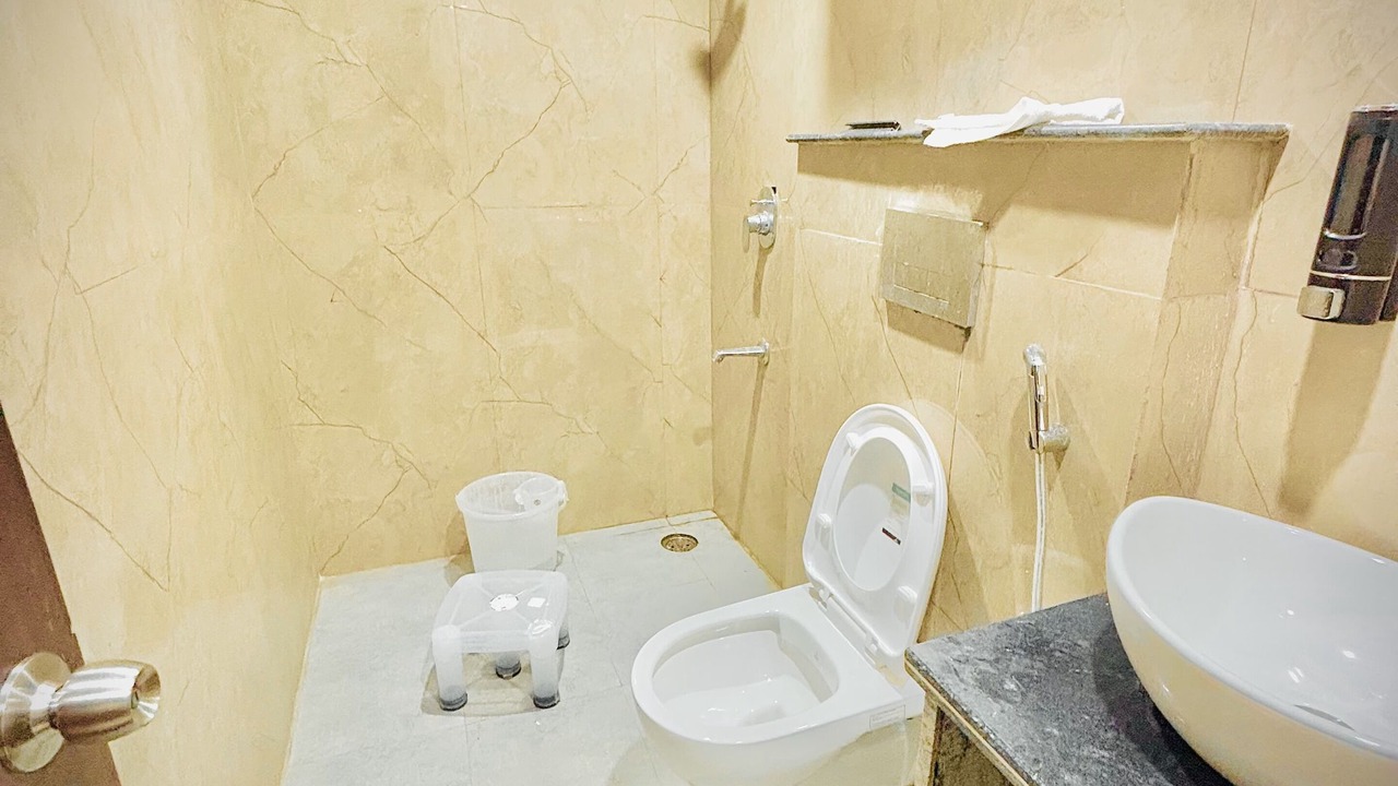 Photo of Bathroom in Jagatpura