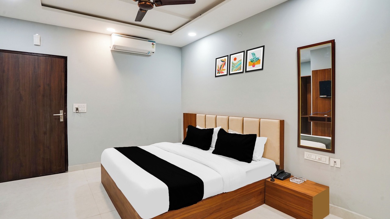 Photo of Bedroom in Jagatpura