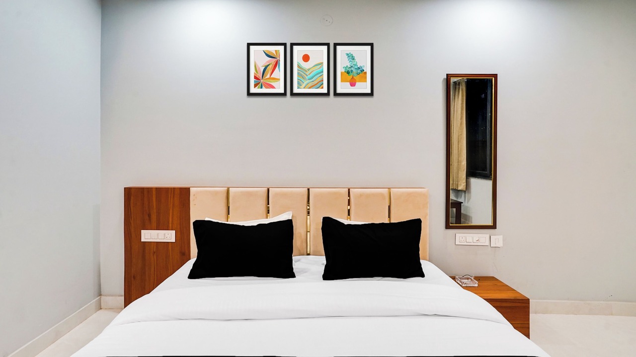 Photo of Bedroom in Jagatpura