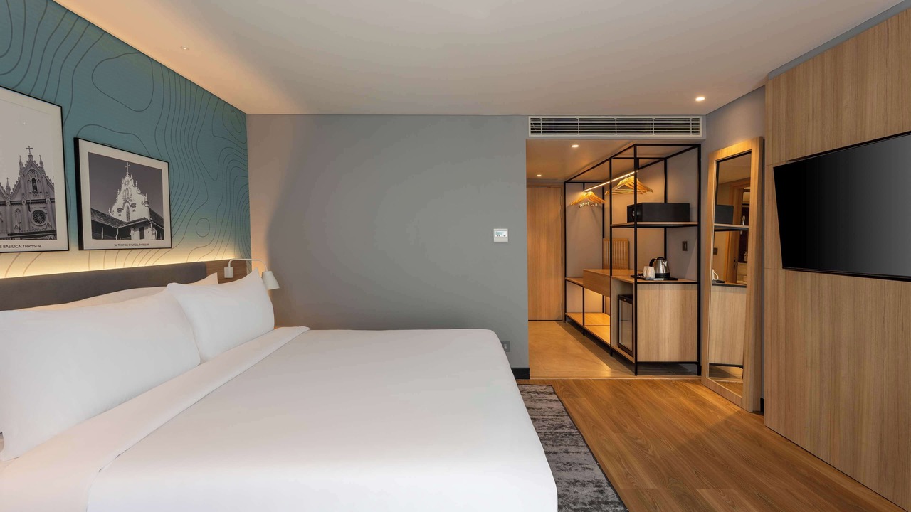 Photo of Bedroom in Thrissur