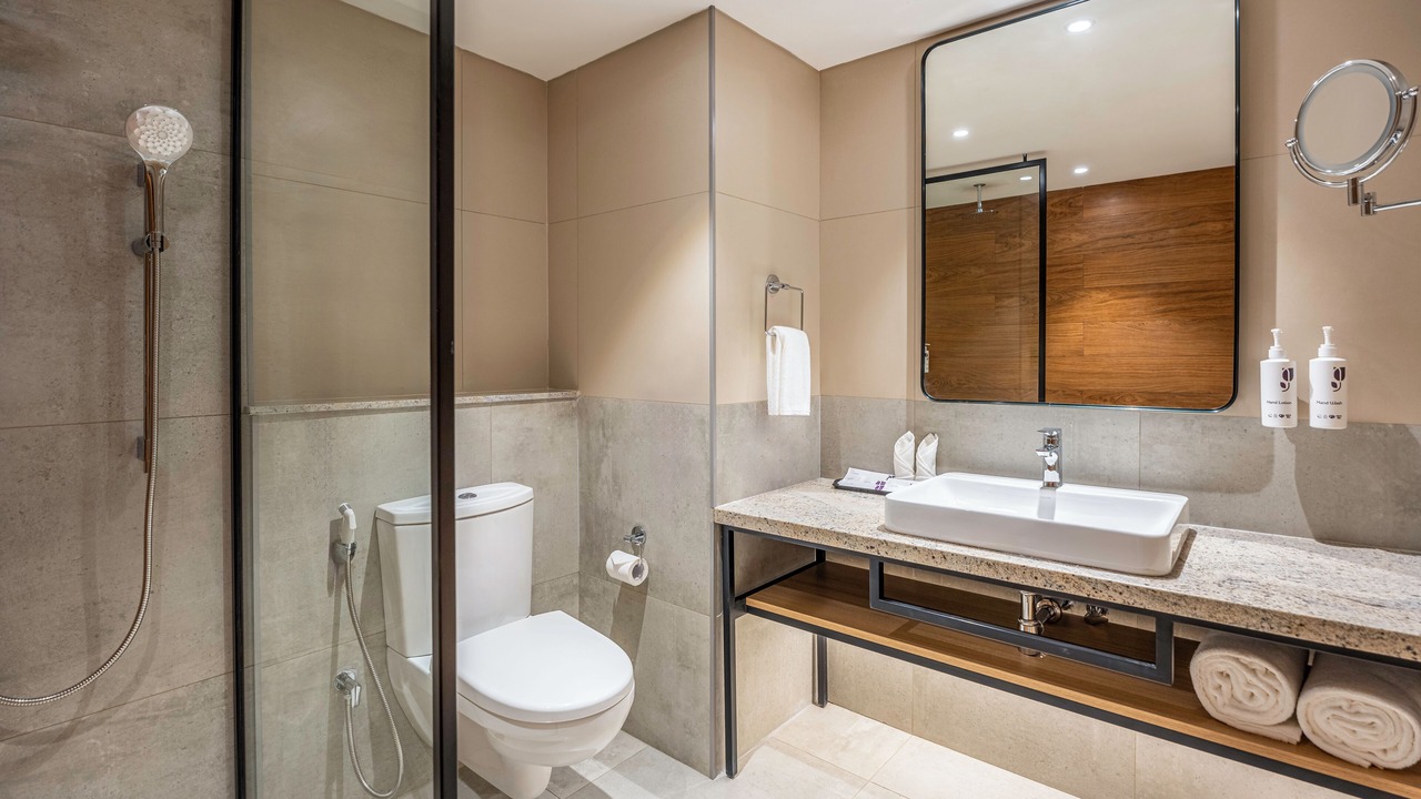 Photo of Bathroom in Thrissur