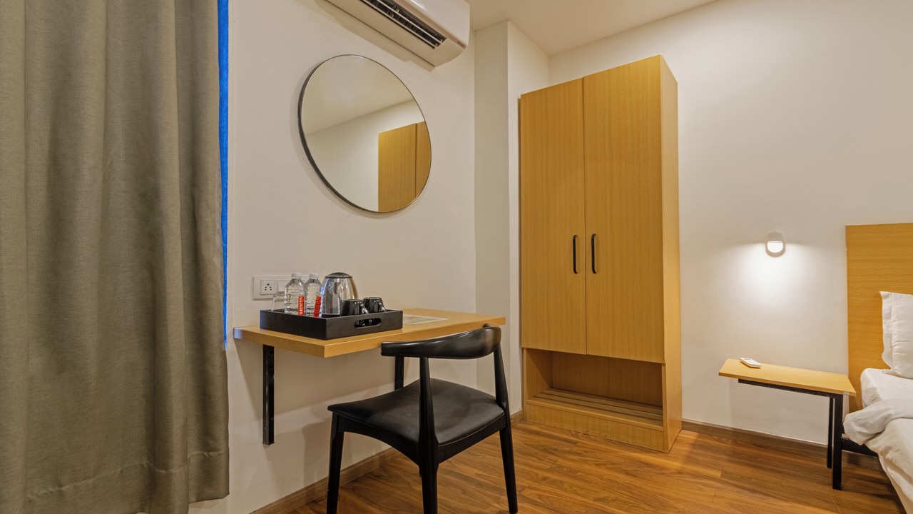 Photo of Bedroom in Gota