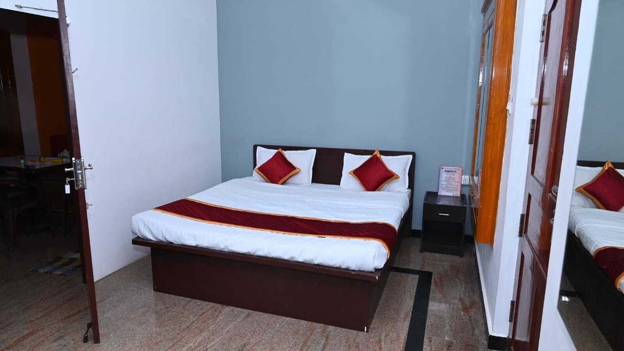 Photo of Bedroom in White Town