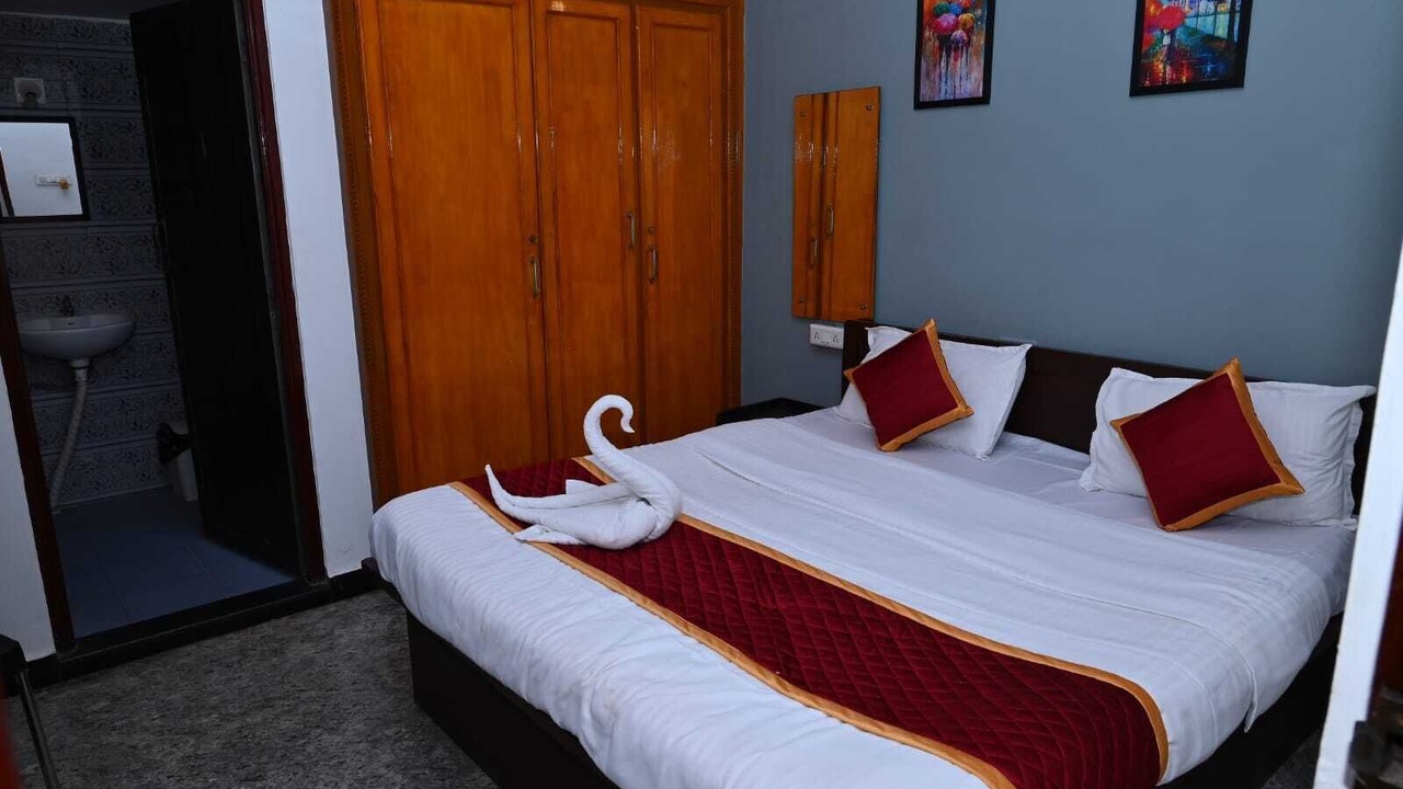 Photo of Bedroom in White Town