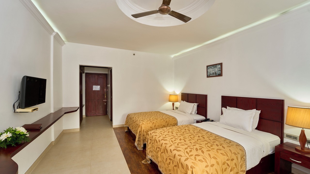 Photo of Patio Balcony in Fort Kochi