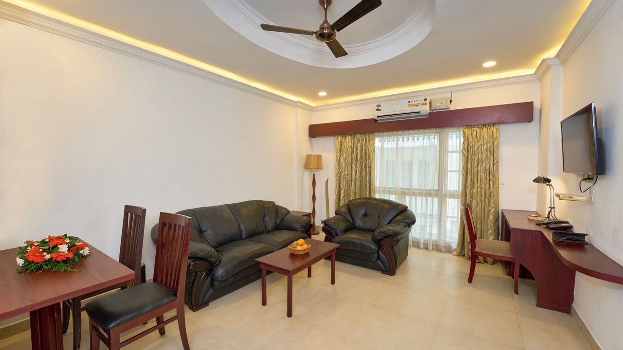 Photo of Patio Balcony in Fort Kochi