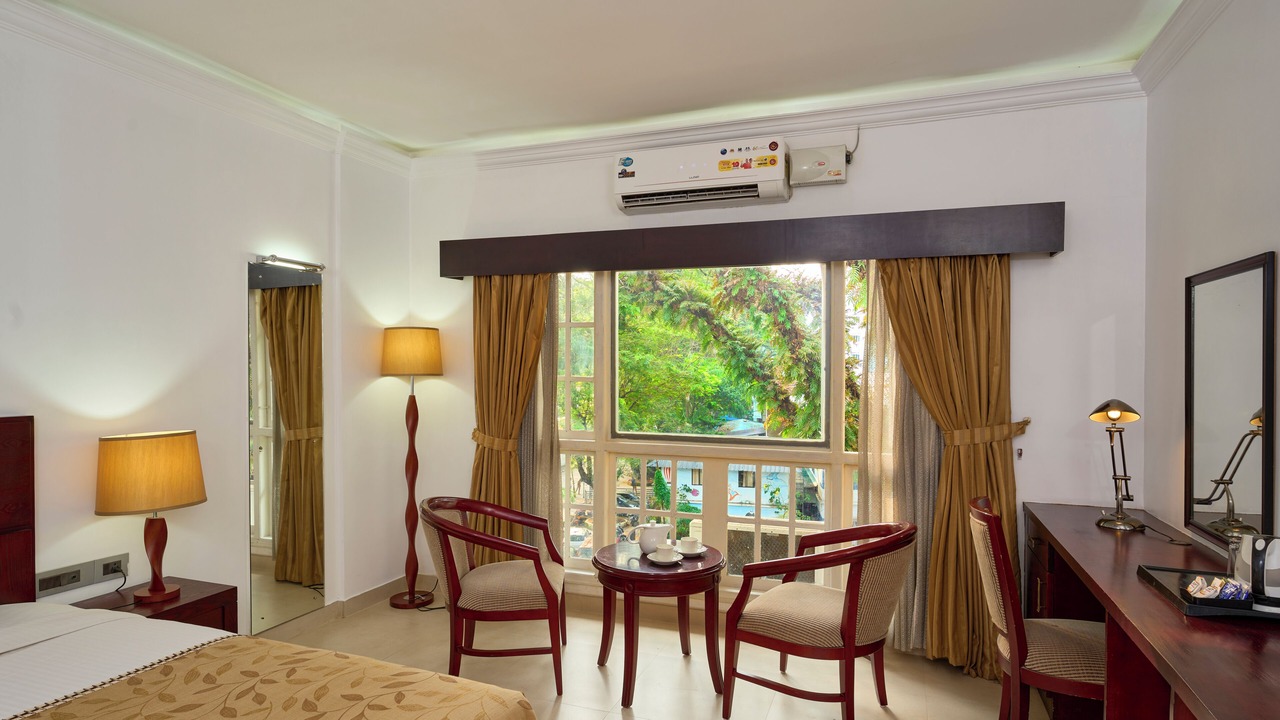 Photo of Patio Balcony in Fort Kochi