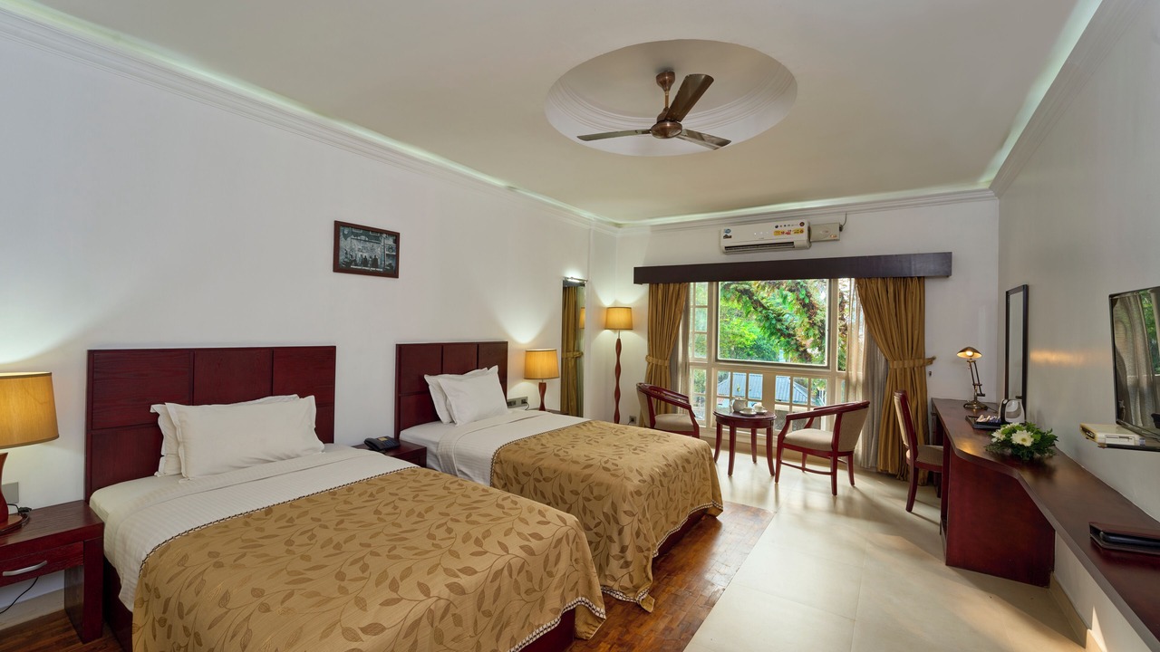 Photo of Patio Balcony in Fort Kochi