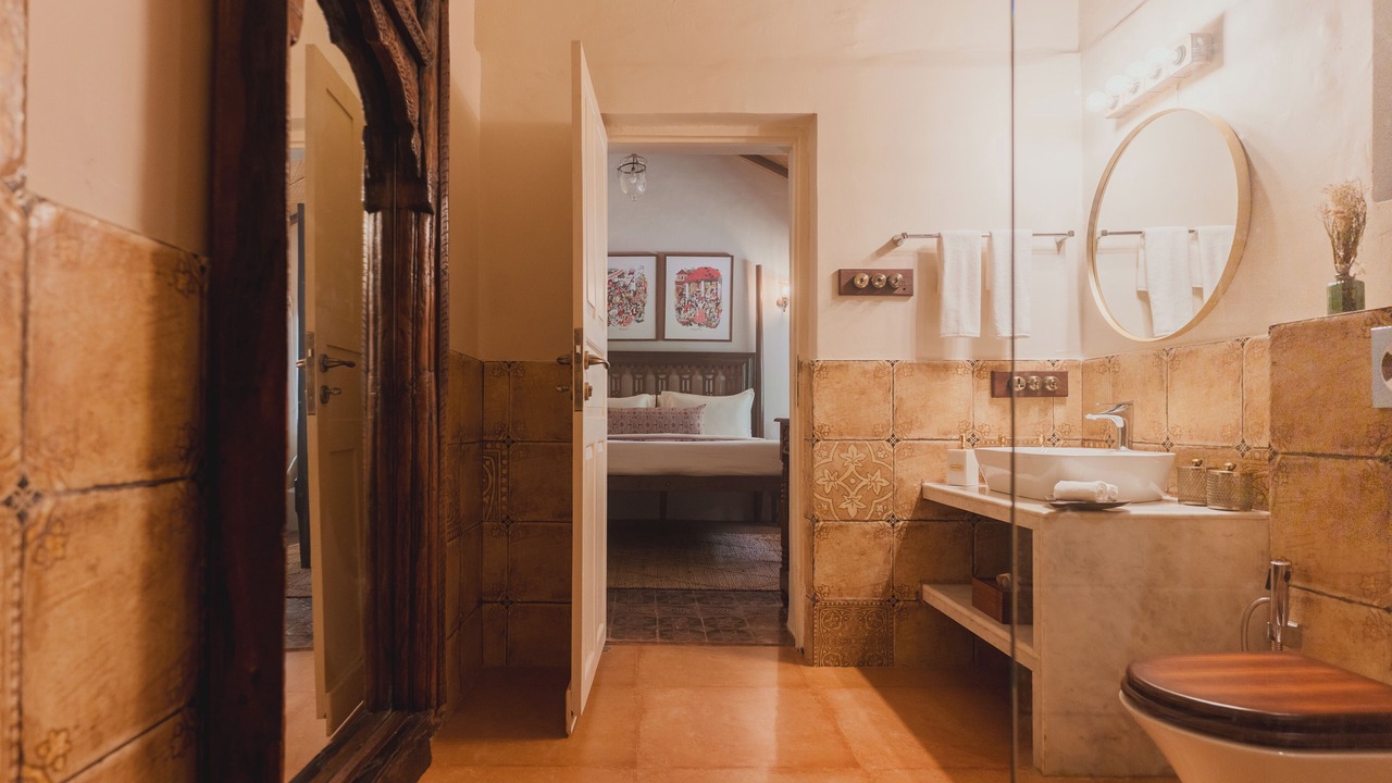 Photo of Bathroom in Loutolim