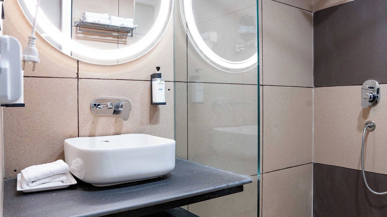 Photo of Bathroom in Mallital