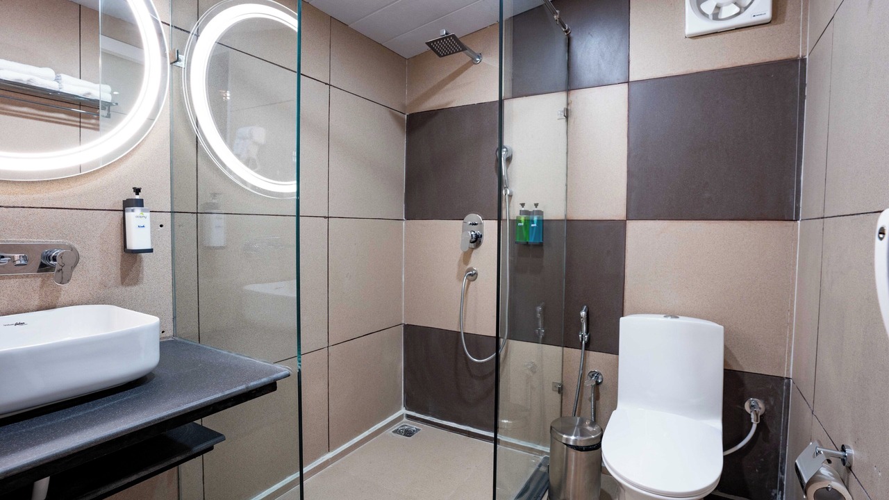 Photo of Bathroom in Mallital