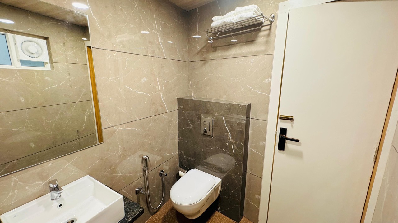 Photo of Bathroom in Ajmer