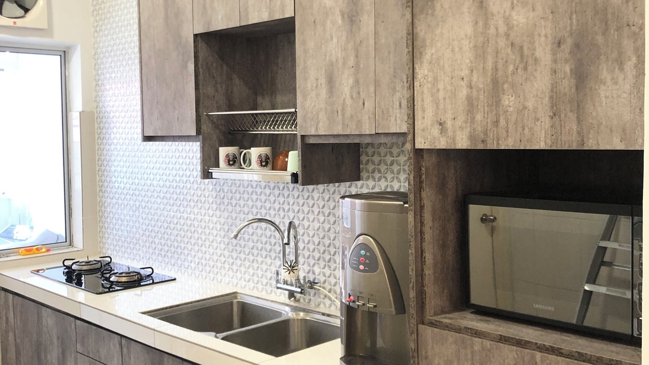 Photo of Kitchen in Shah Alam