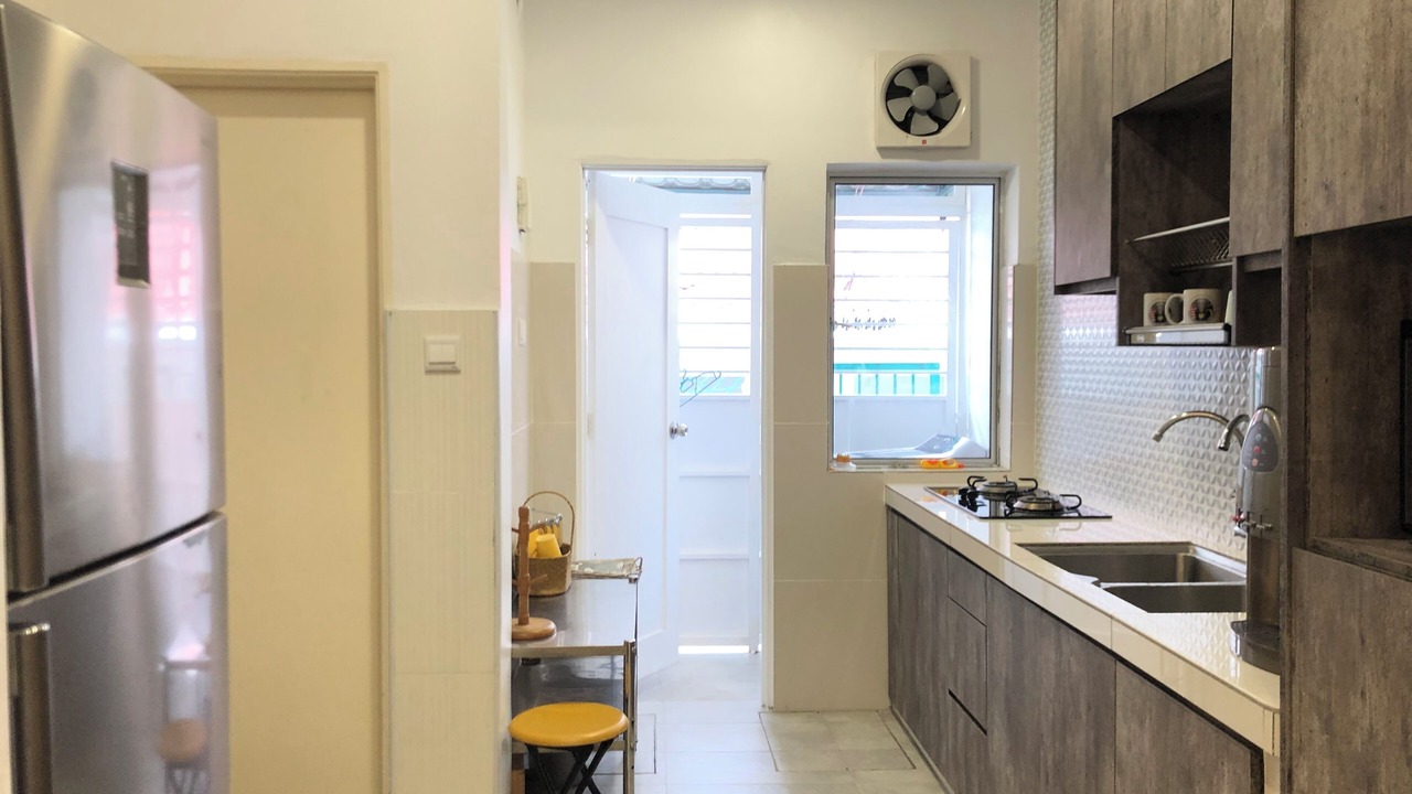 Photo of Kitchen in Shah Alam