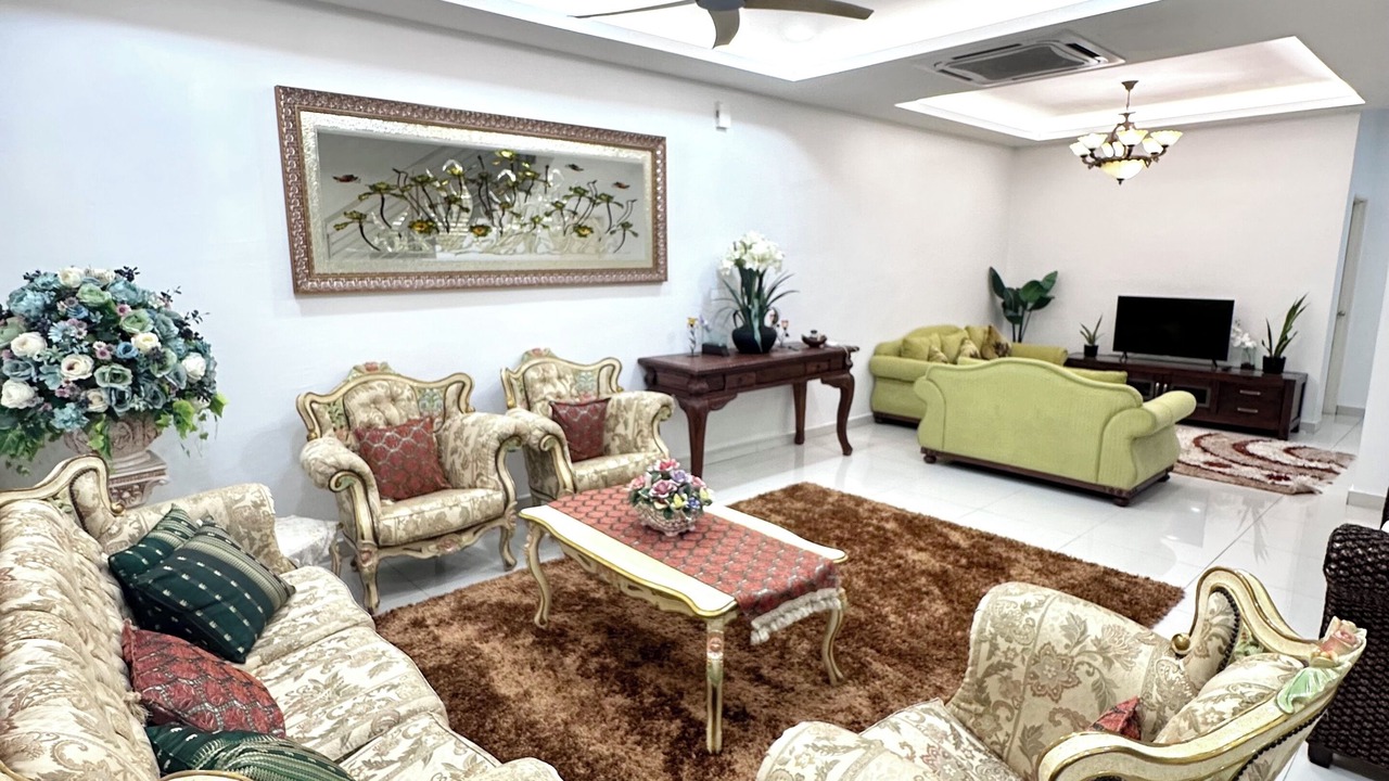 Photo of Livingroom in Shah Alam