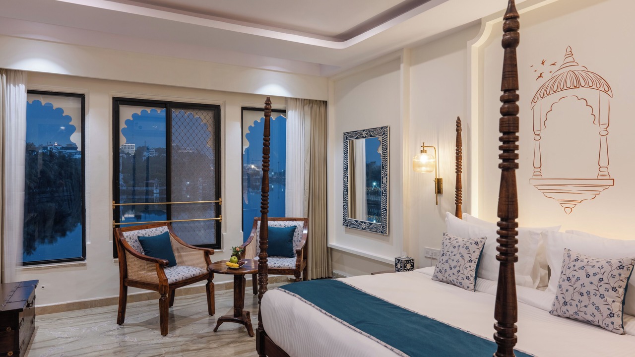 Photo of Outdoor in Lake Swaroop Sagar