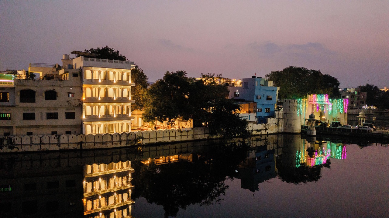 Photo of Outdoor in Lake Swaroop Sagar