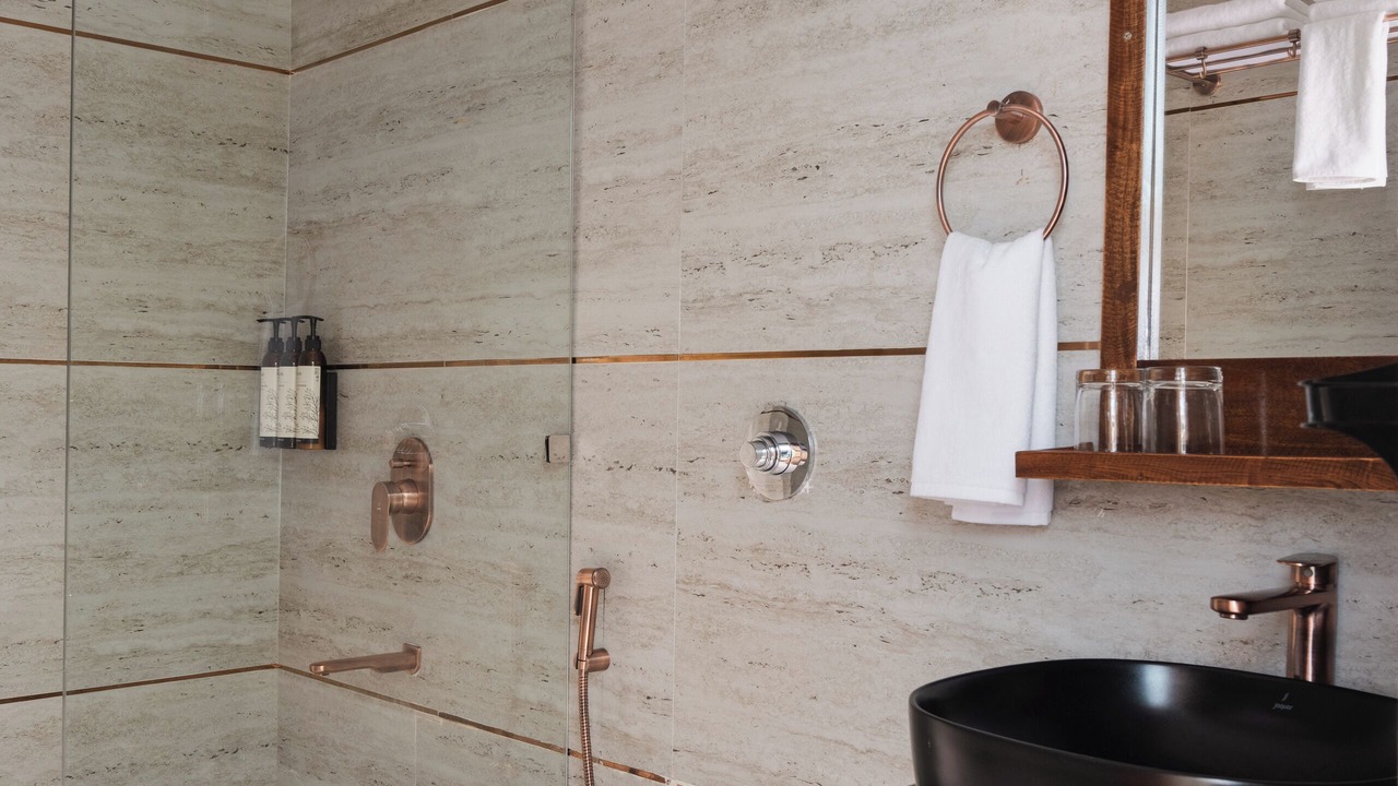 Photo of Bathroom in Lake Swaroop Sagar