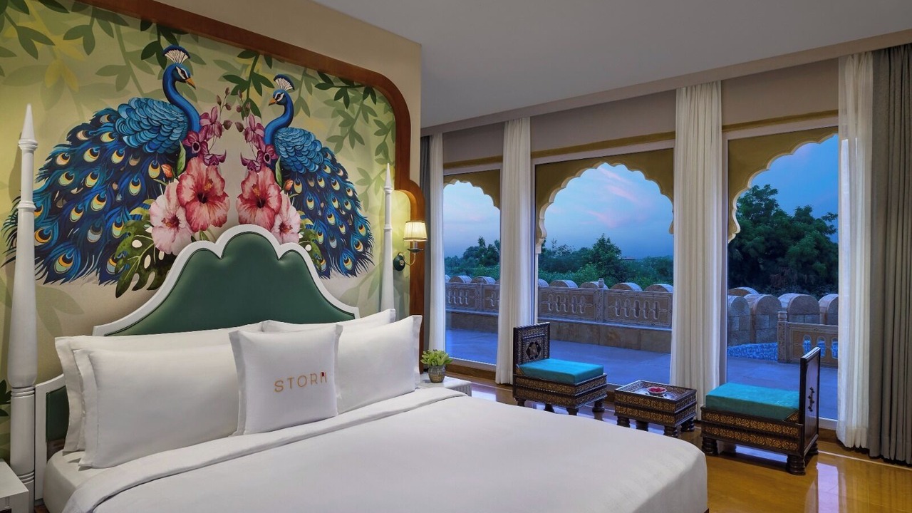Photo of Bedroom in Jaisalmer