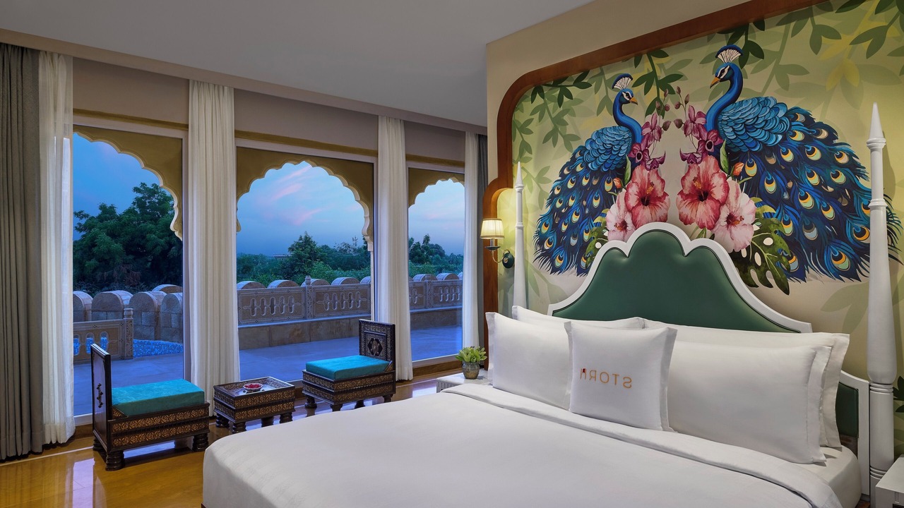 Photo of Bedroom in Jaisalmer