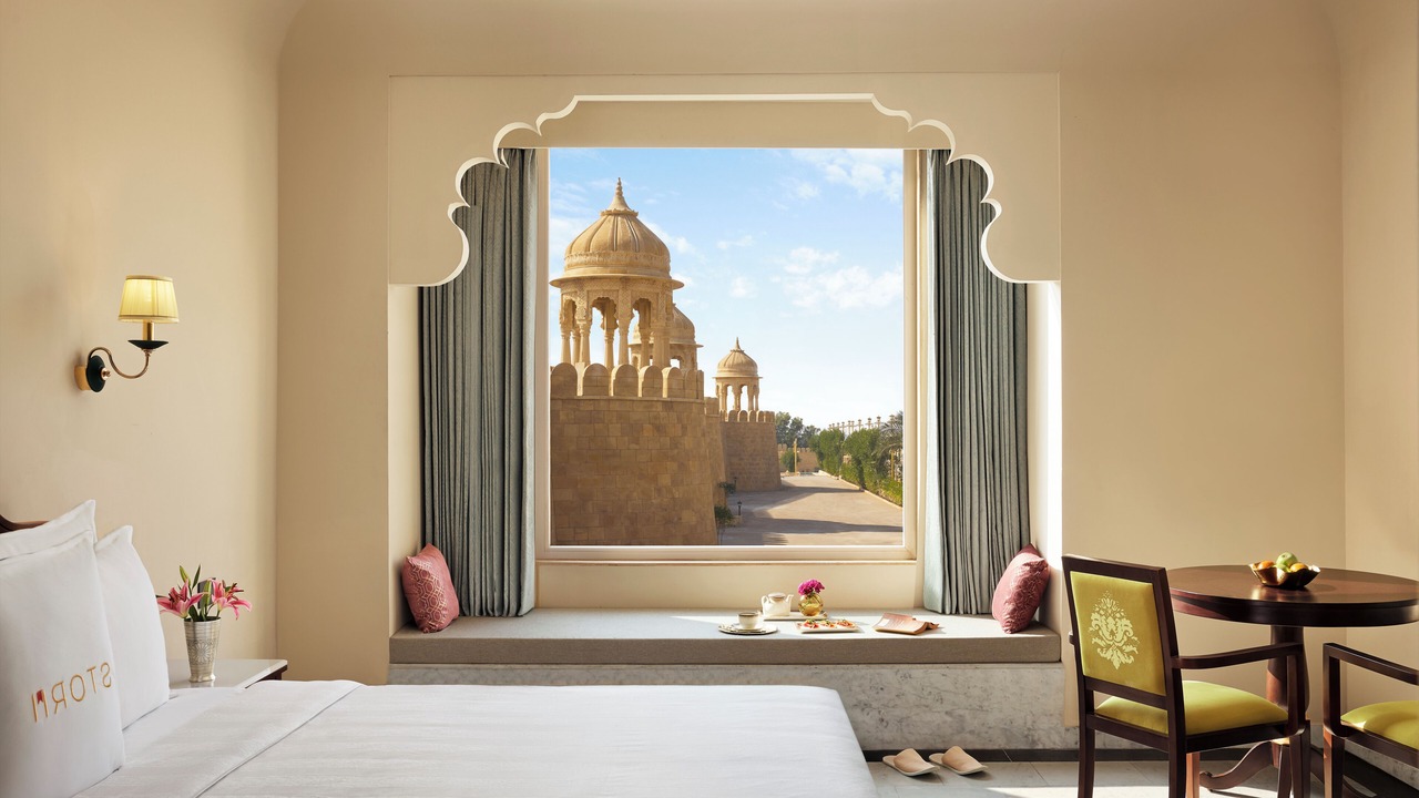 Photo of Bedroom in Jaisalmer