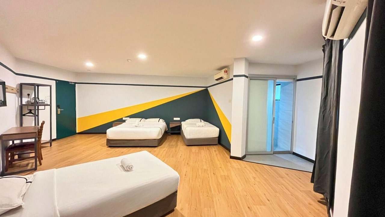 Photo of Bedroom in Maluri