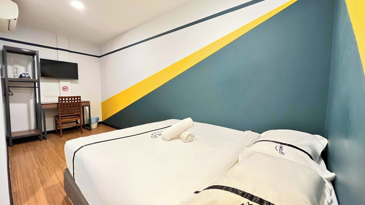 Photo of Bedroom in Maluri