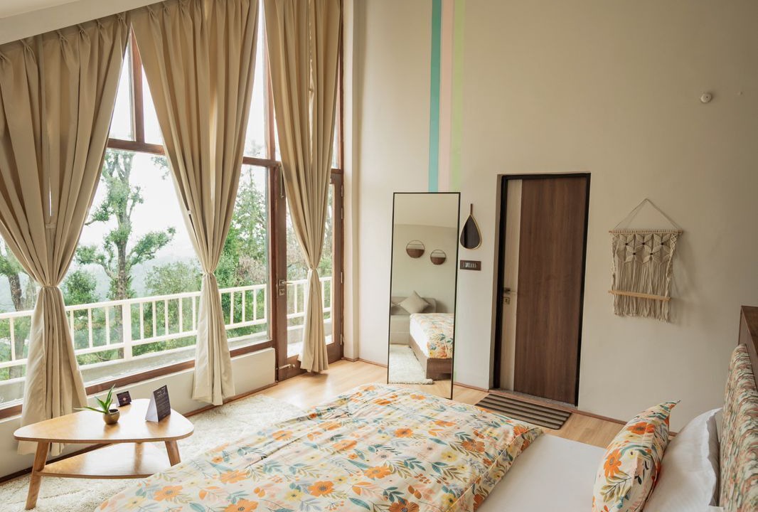 Photo of Patio Balcony in Almora