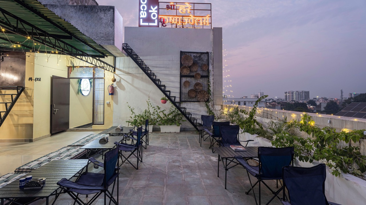Photo of Patio Balcony in Varanasi