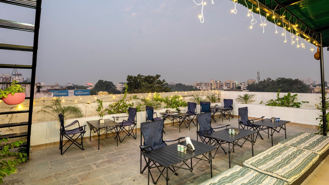 Photo of Patio Balcony in Varanasi