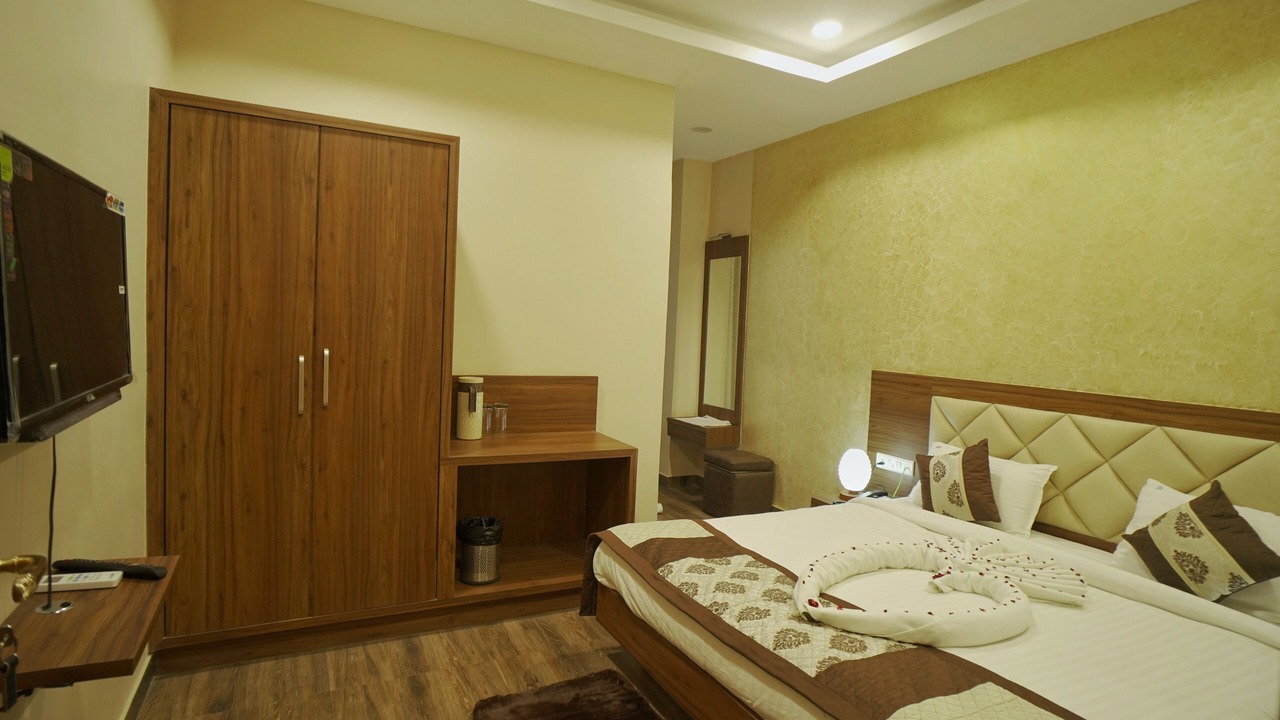 Photo of Bedroom in Vallabhnagar