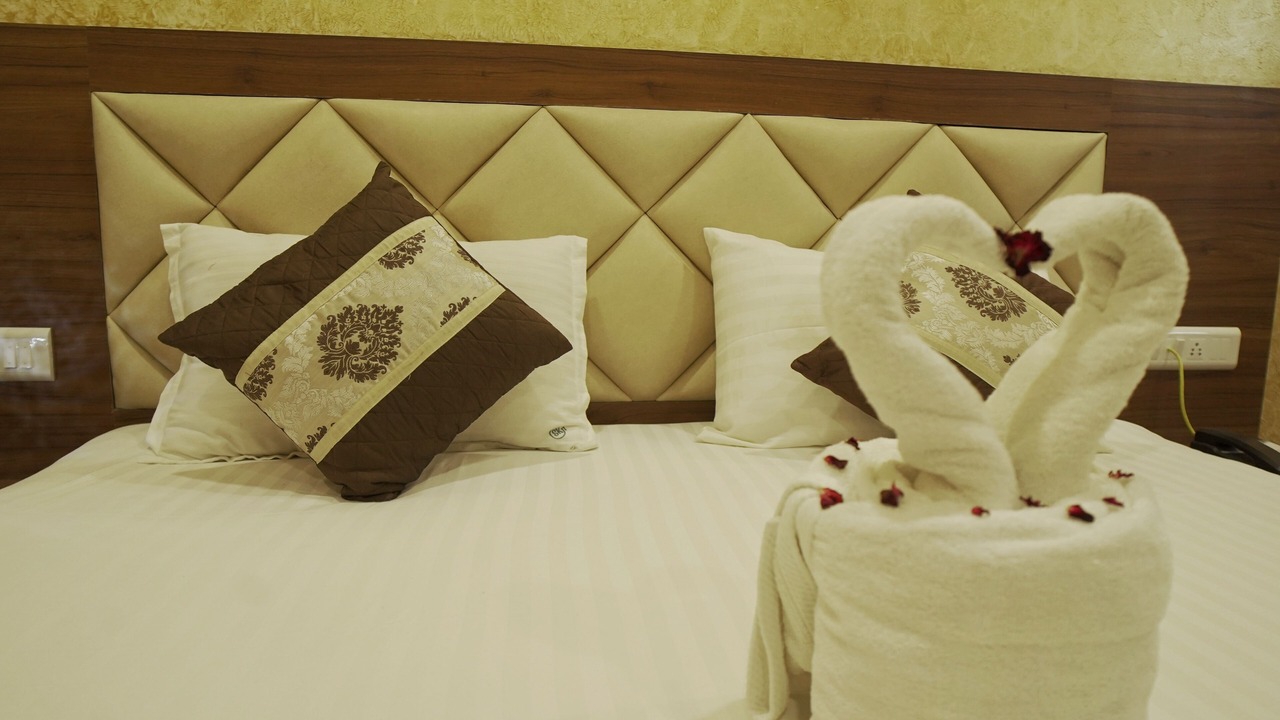 Photo of Bedroom in Vallabhnagar