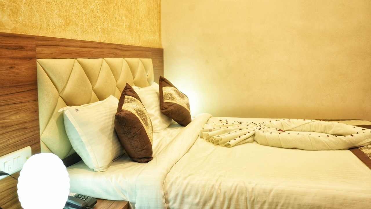 Photo of Bedroom in Vallabhnagar