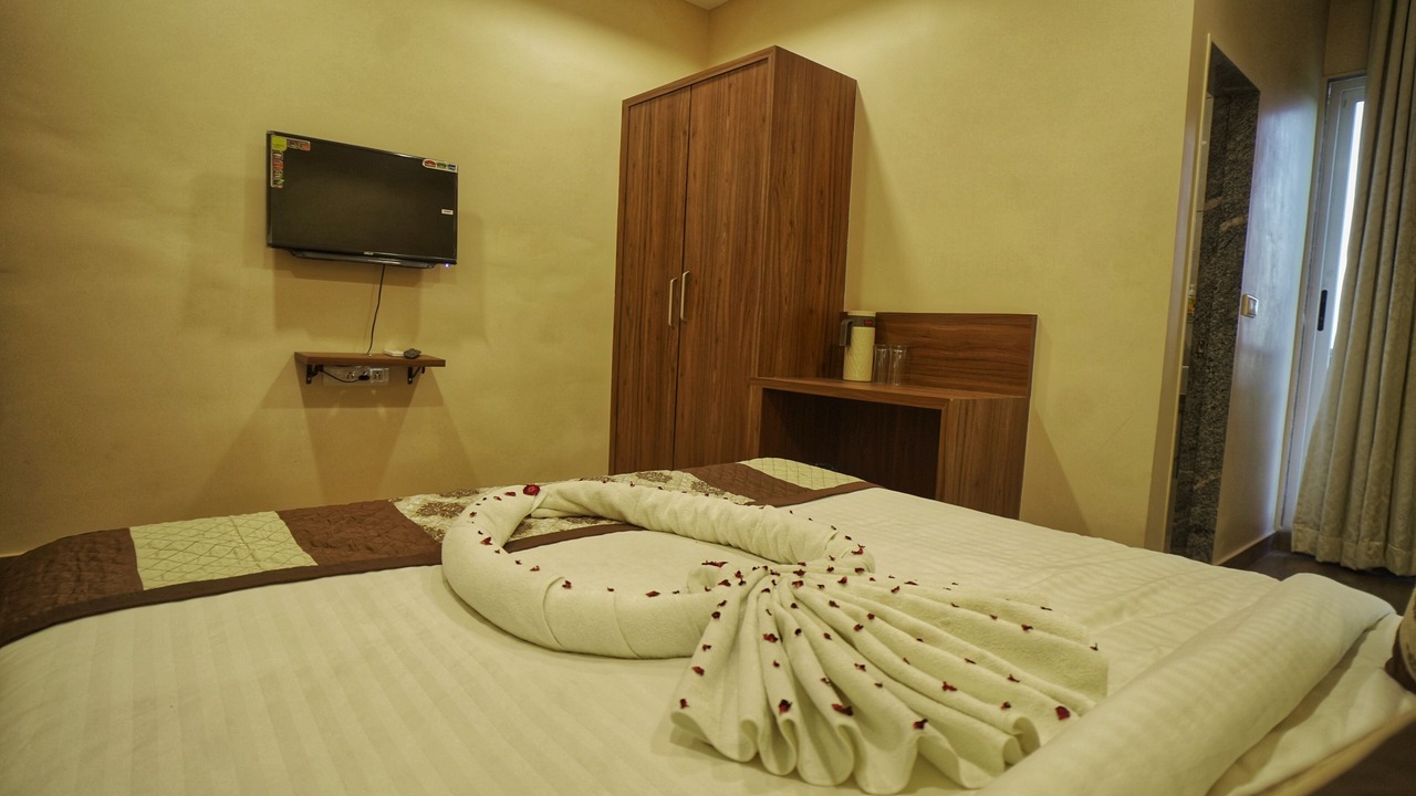Photo of Bedroom in Vallabhnagar
