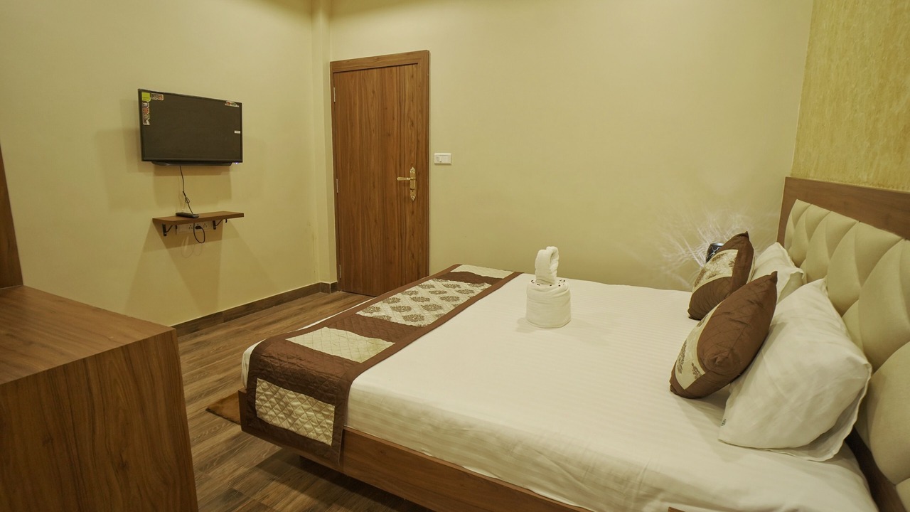 Photo of Bedroom in Vallabhnagar