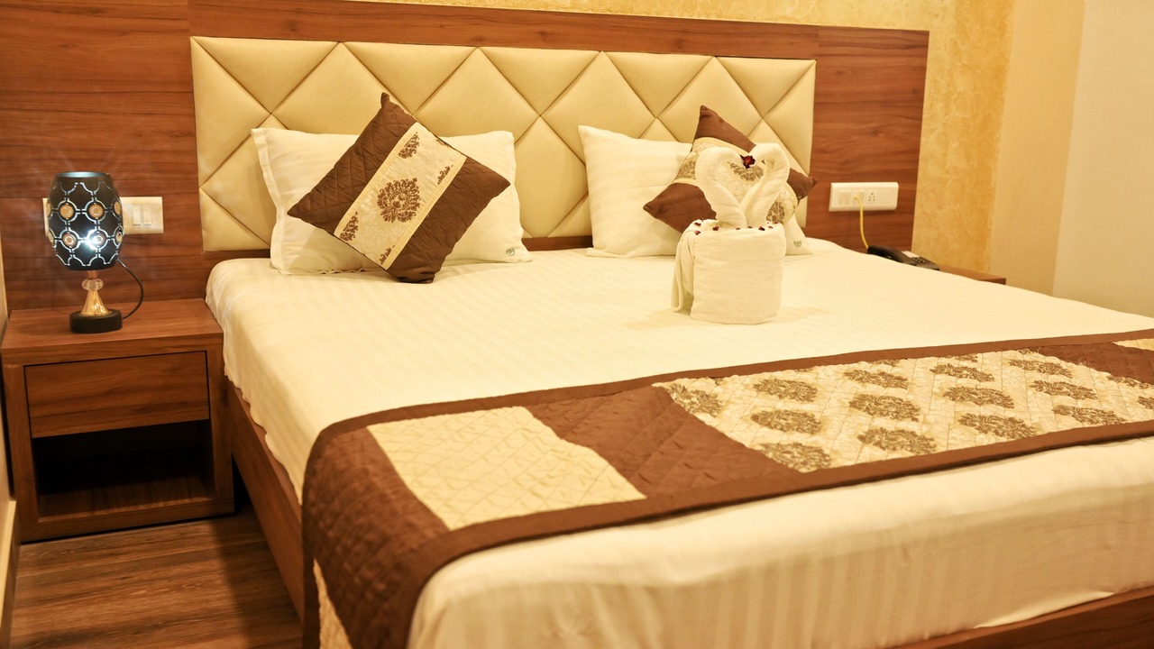 Photo of Bedroom in Vallabhnagar