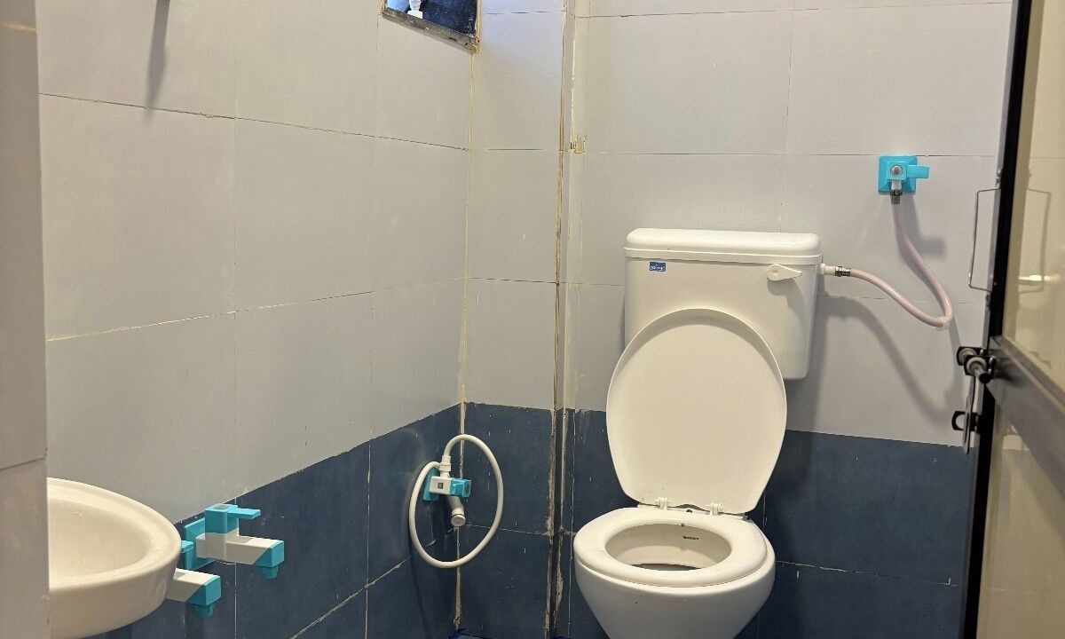Photo of Bathroom in Vallabh Vidhyanagar