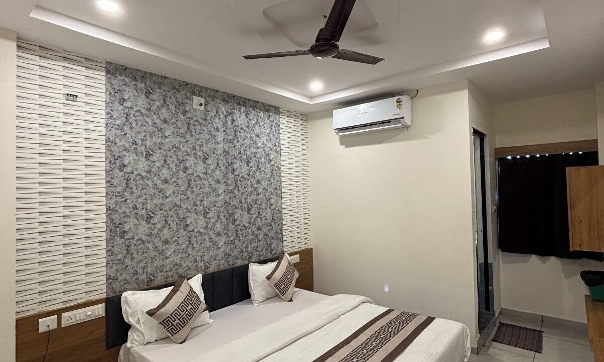 Photo of Bedroom in Vallabh Vidhyanagar