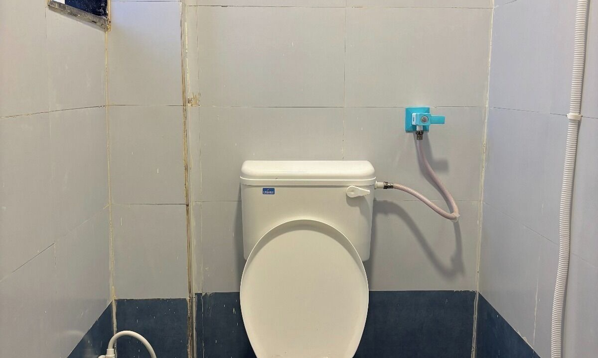 Photo of Bathroom in Vallabh Vidhyanagar