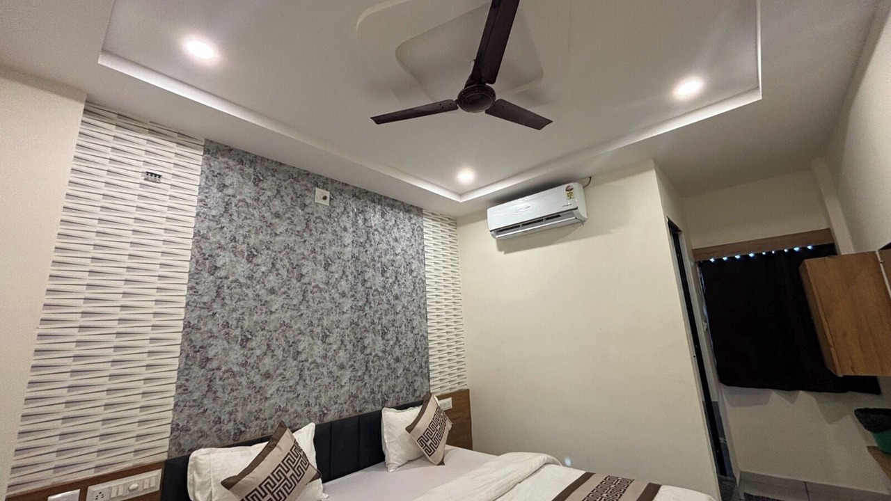 Photo of Bedroom in Vallabh Vidhyanagar
