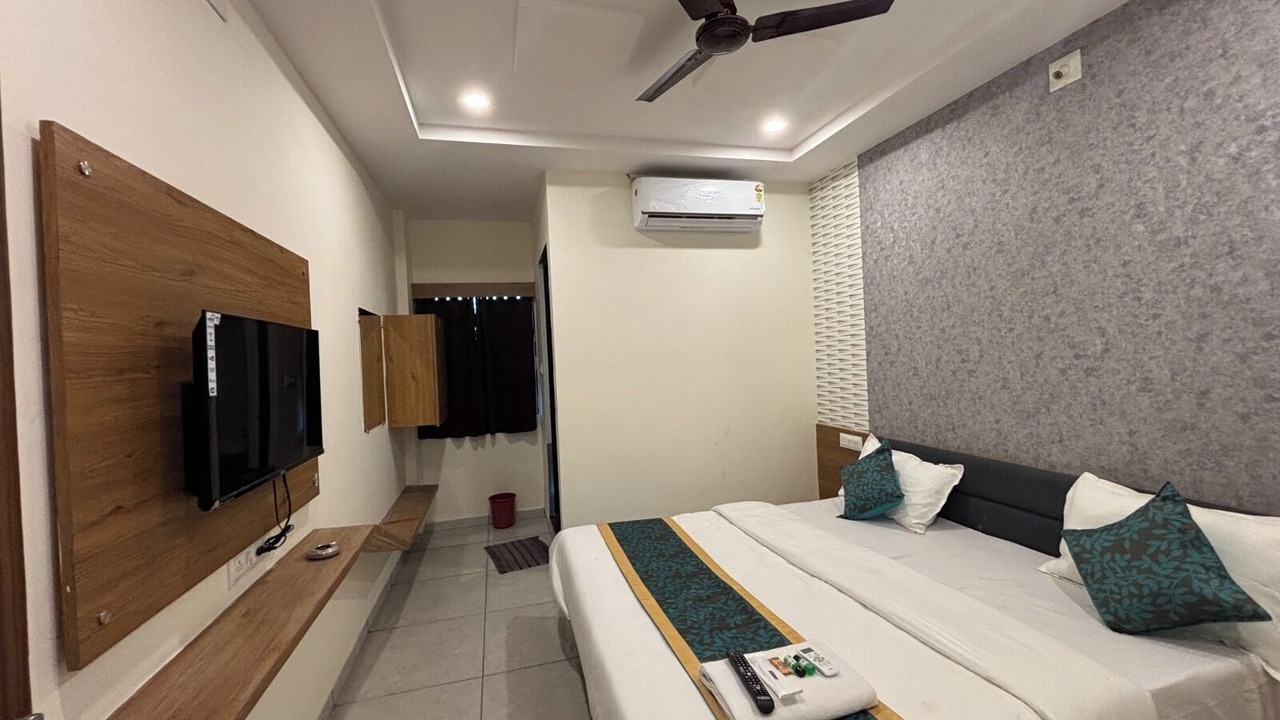 Photo of Bedroom in Vallabh Vidhyanagar