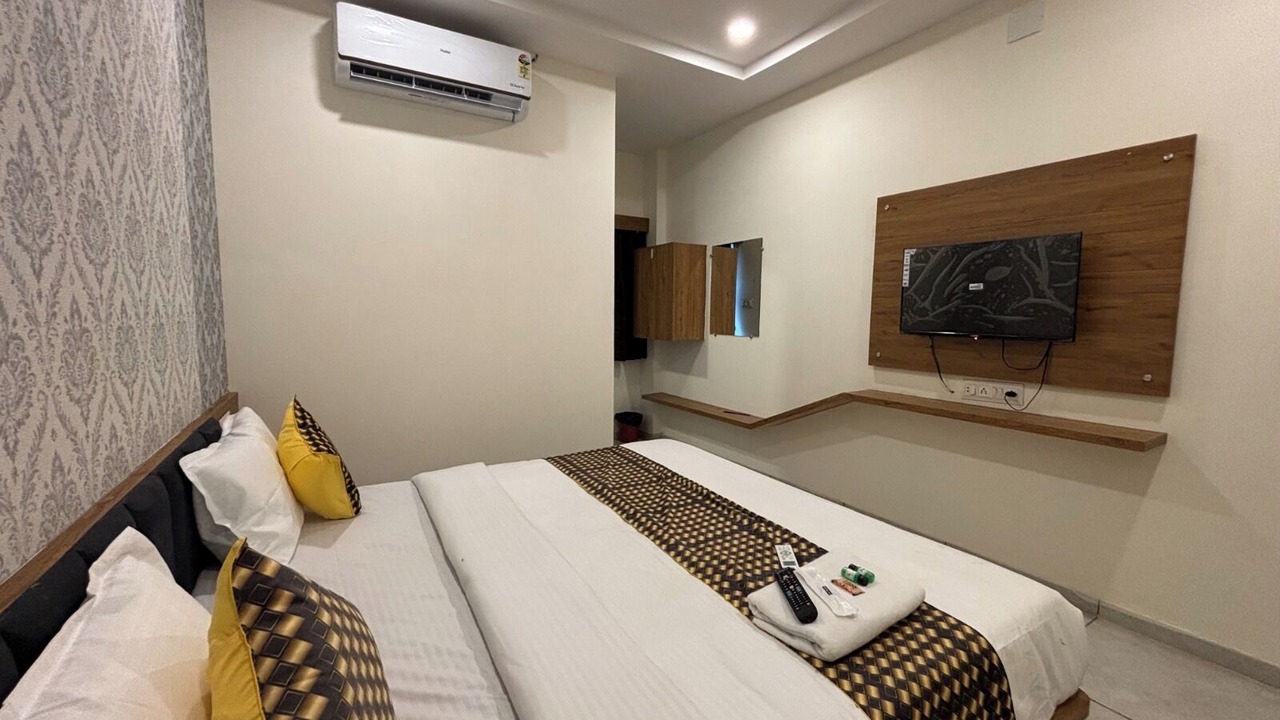 Photo of Bedroom in Vallabh Vidhyanagar