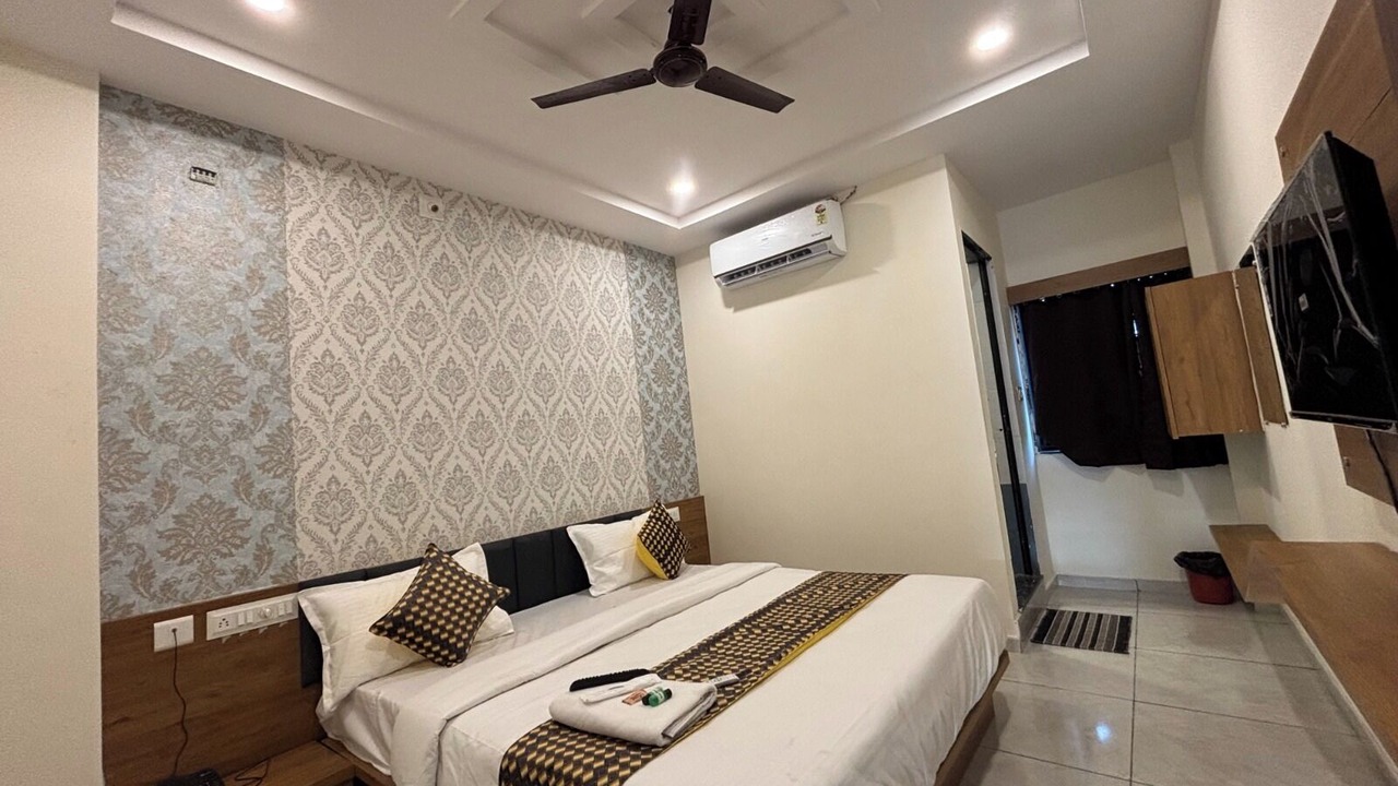 Photo of Bedroom in Vallabh Vidhyanagar