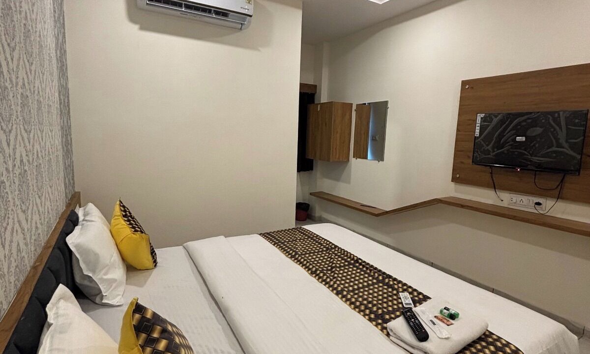 Photo of Bedroom in Vallabh Vidhyanagar
