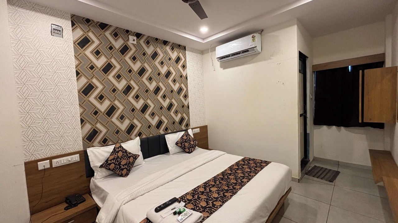 Photo of Bedroom in Vallabh Vidhyanagar