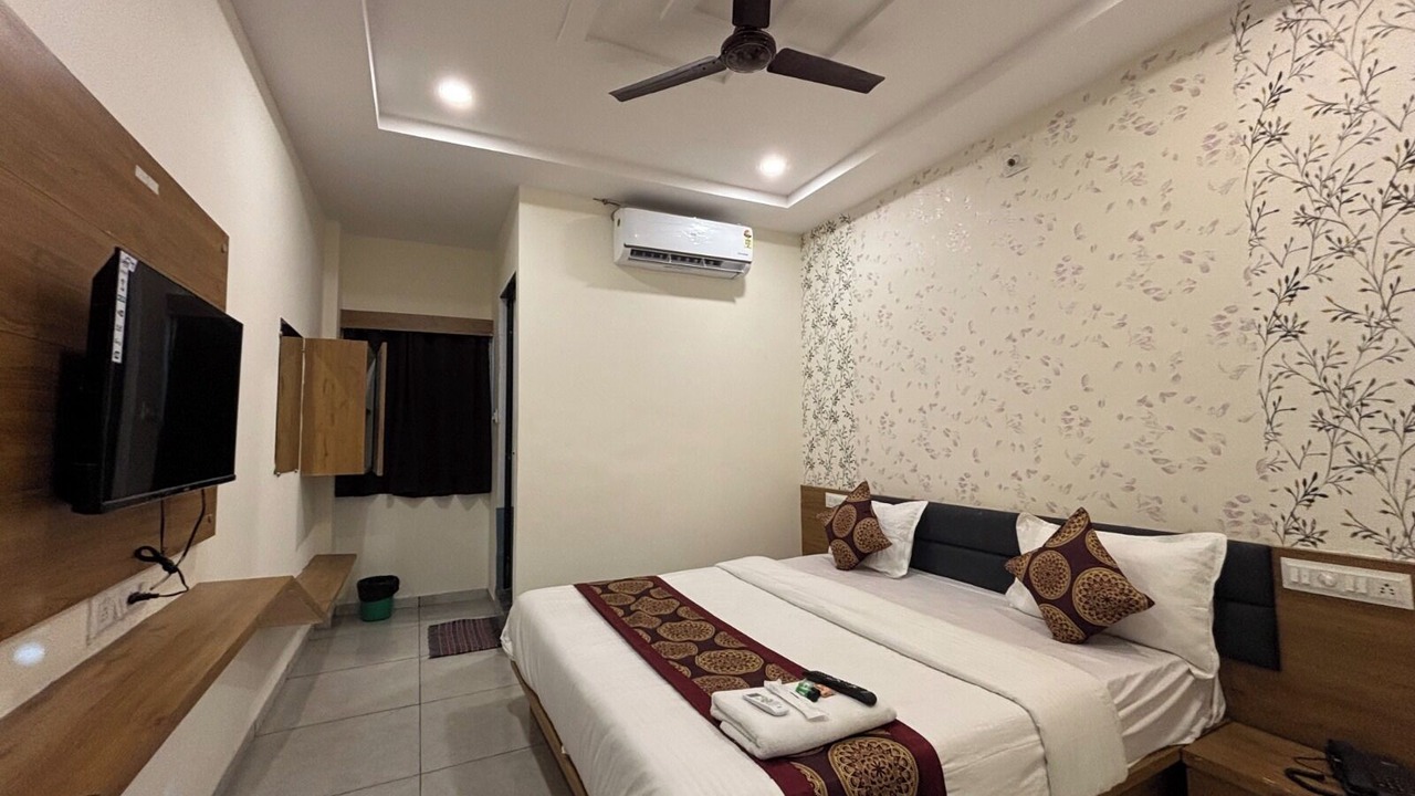 Photo of Bedroom in Vallabh Vidhyanagar