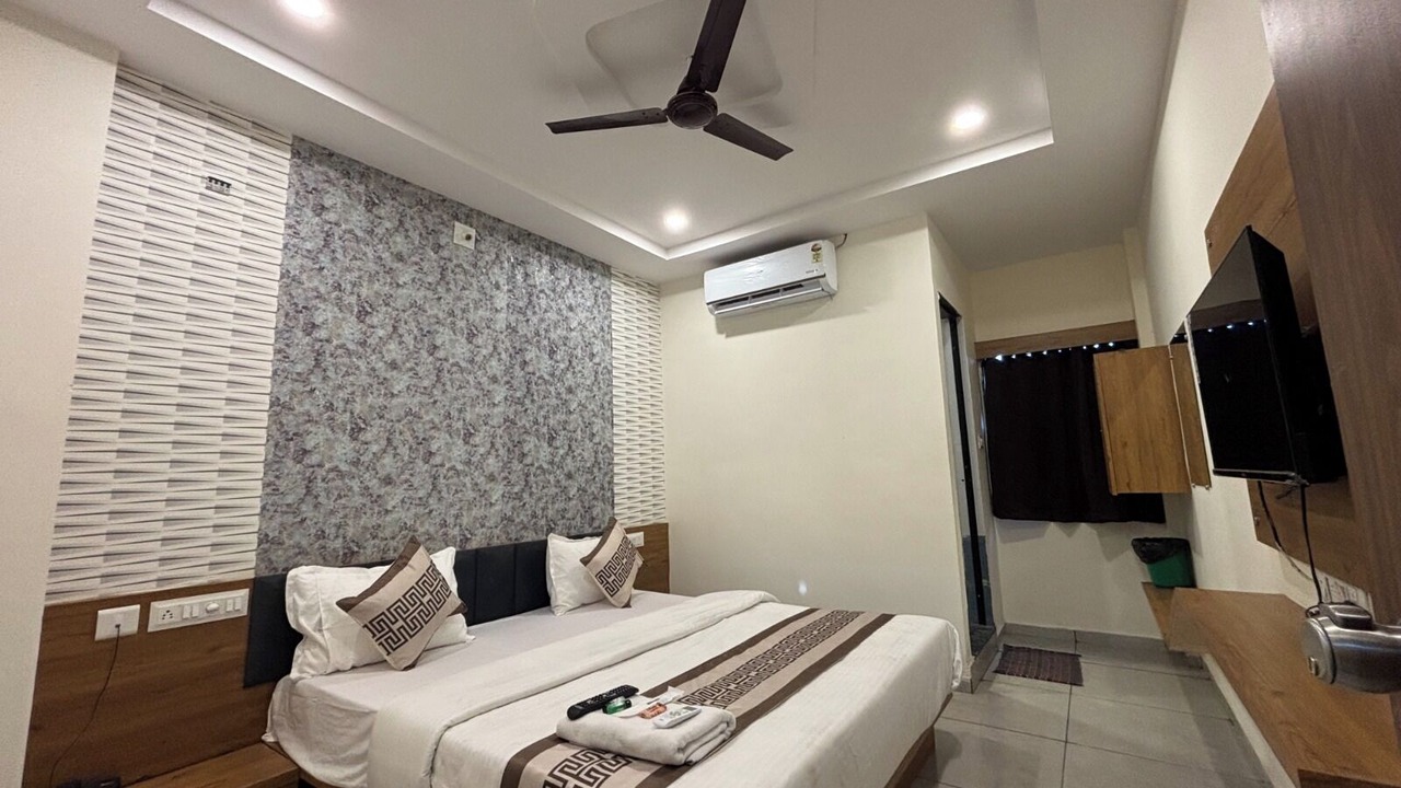 Photo of Bedroom in Vallabh Vidhyanagar