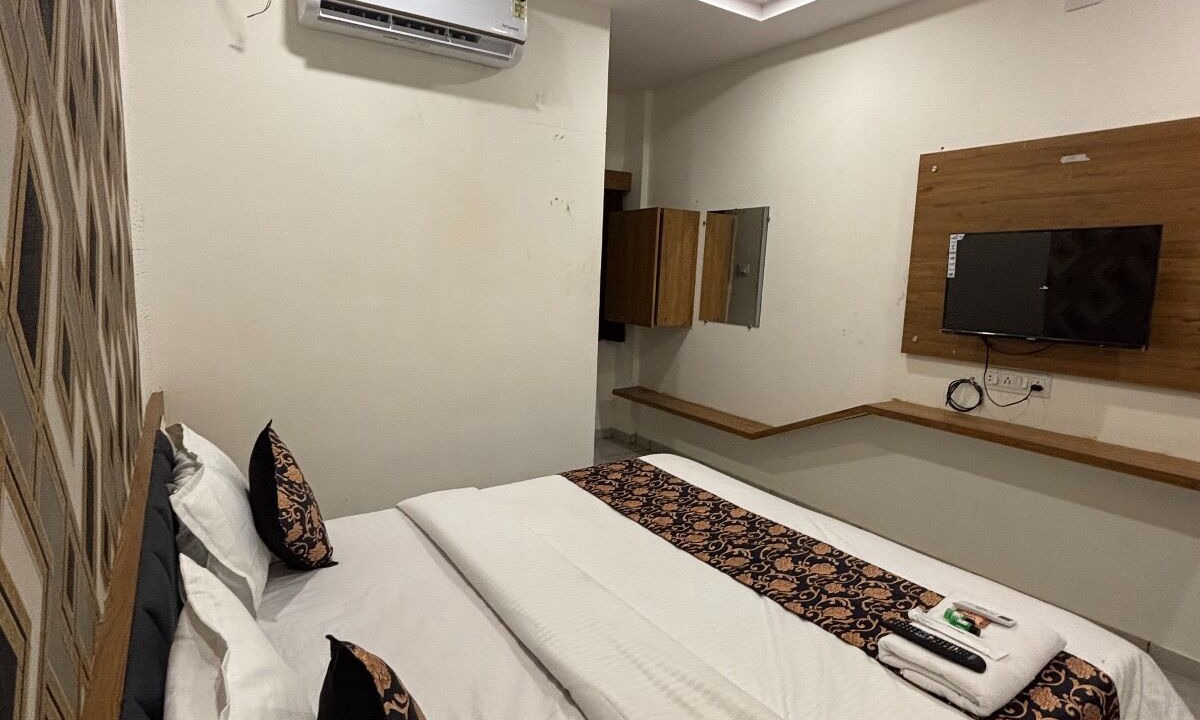 Photo of Bedroom in Vallabh Vidhyanagar