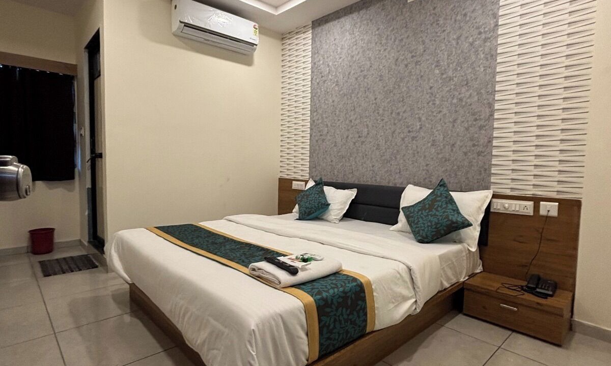 Photo of Bedroom in Vallabh Vidhyanagar
